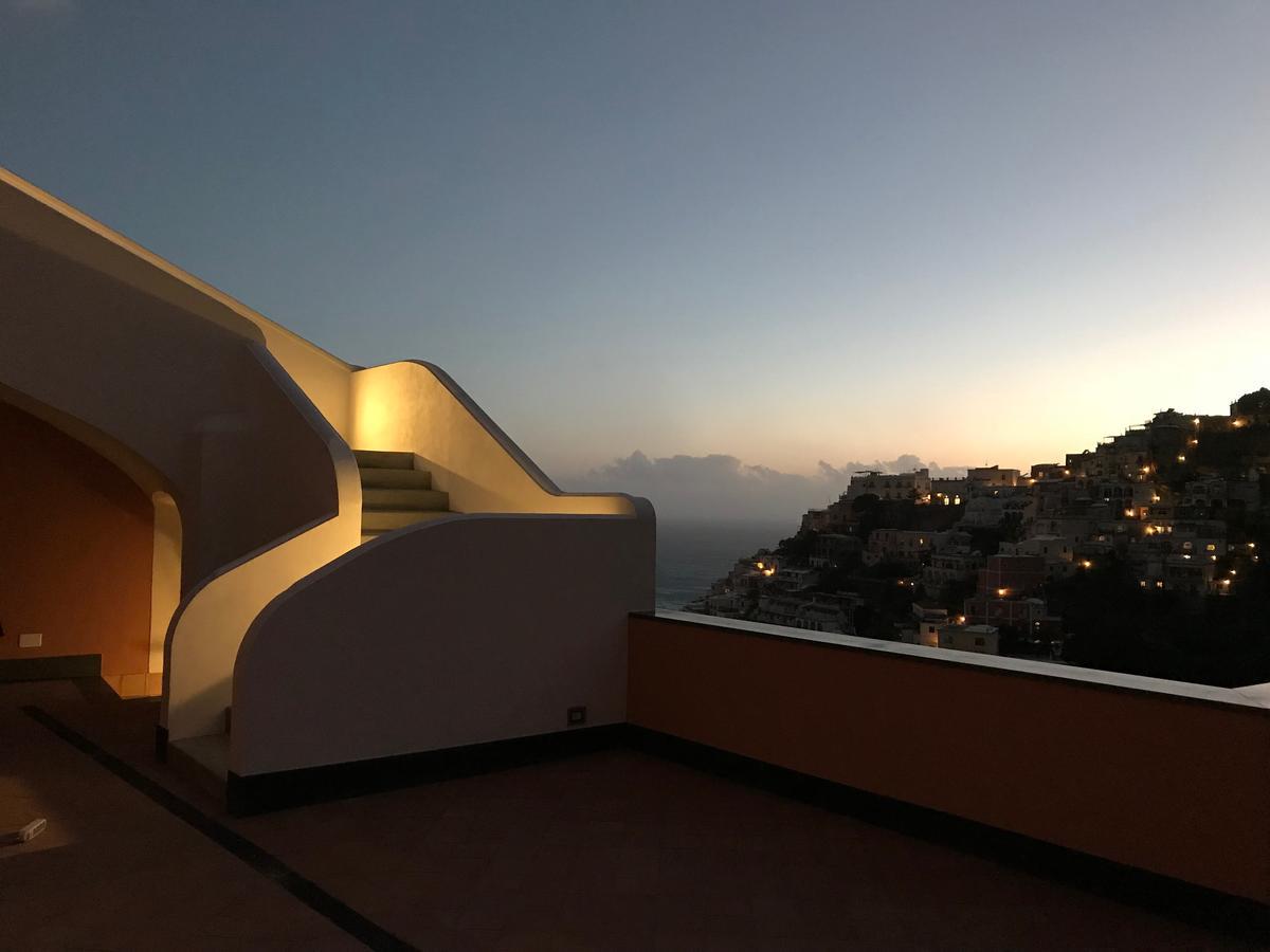מלון Il Moro Di פוזיטנו מראה חיצוני תמונה